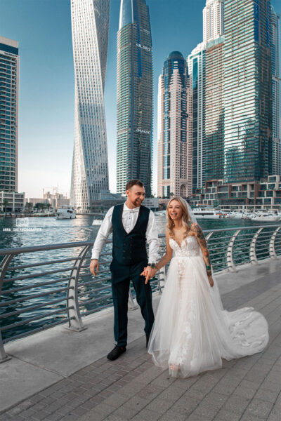 dubai marina