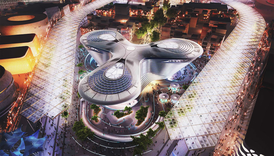 dubai expo 2020