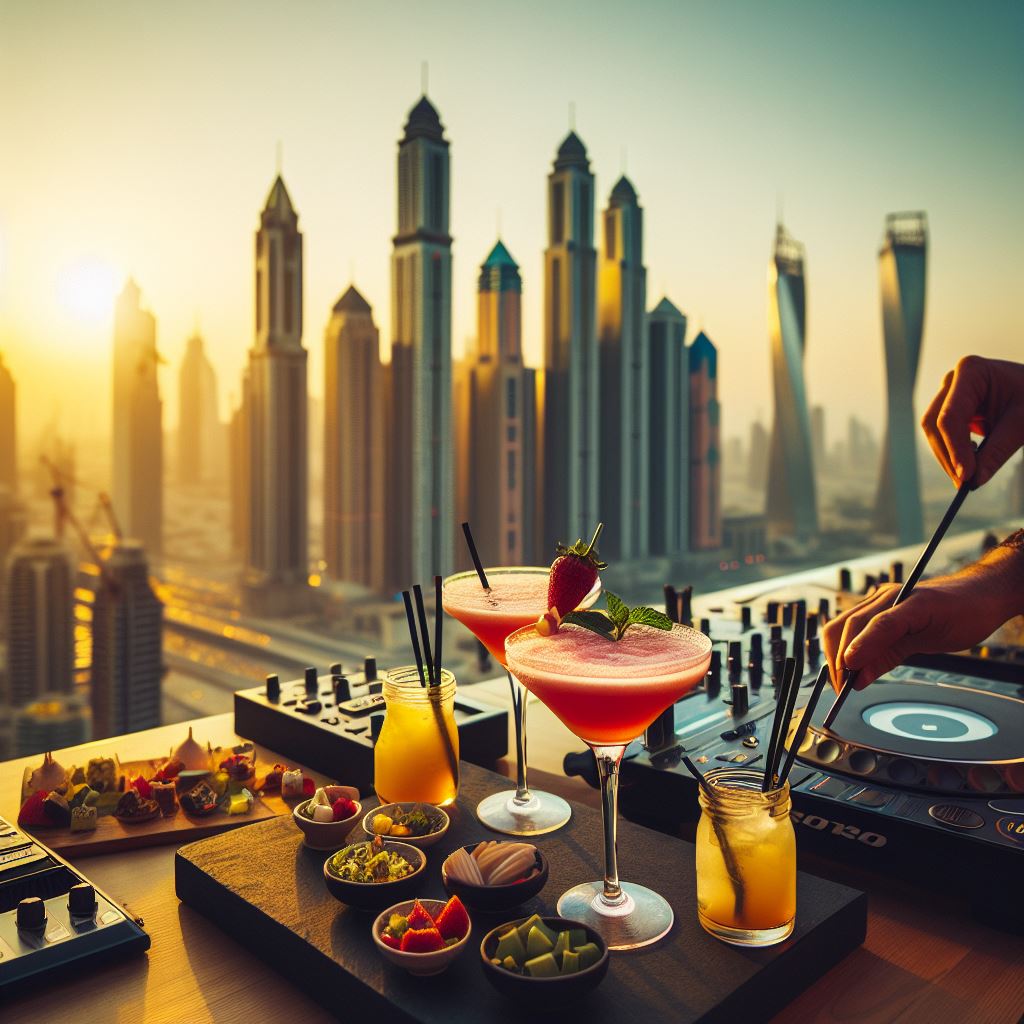 rooftop-party